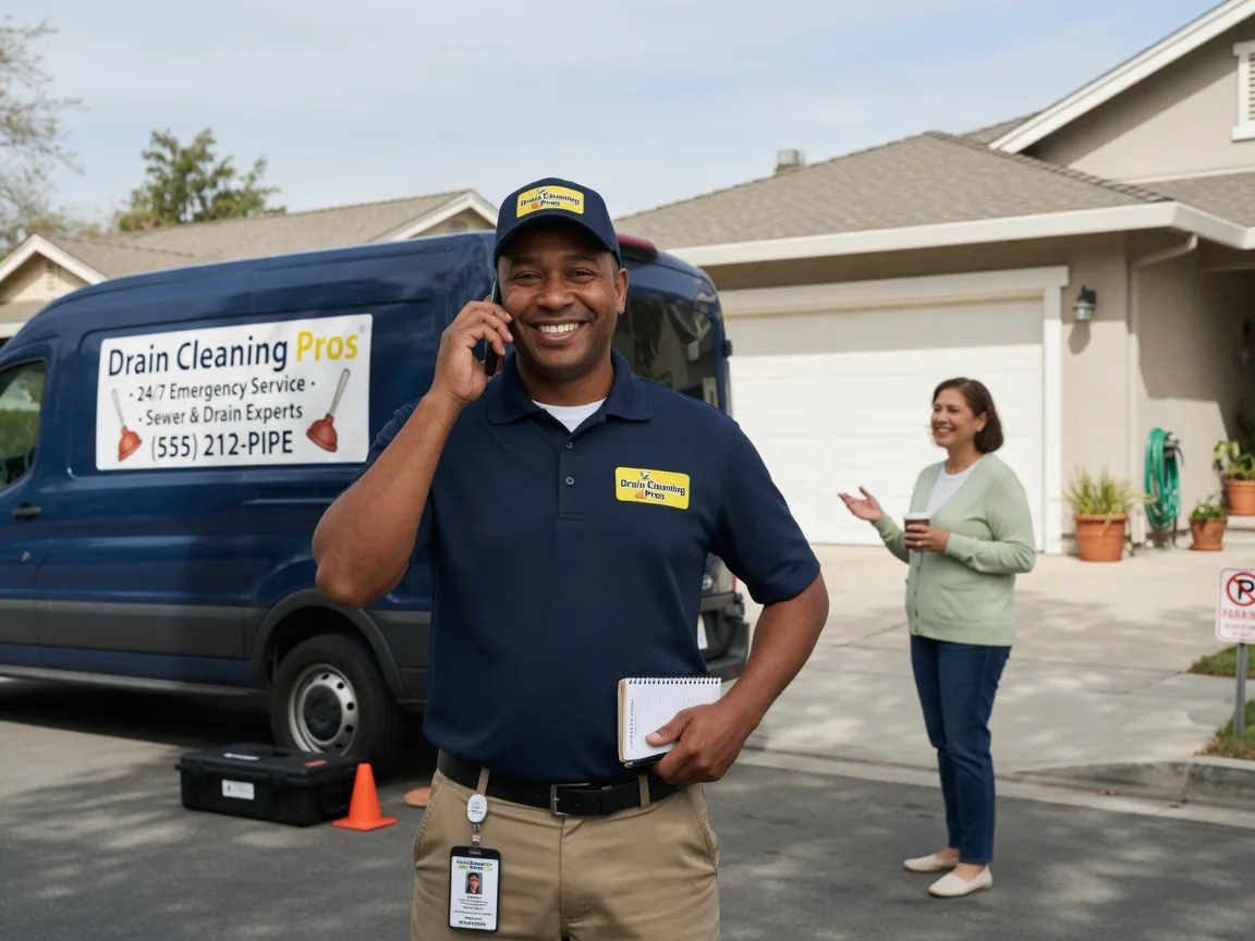 Drain Cleaning Talmo, GA FAQs